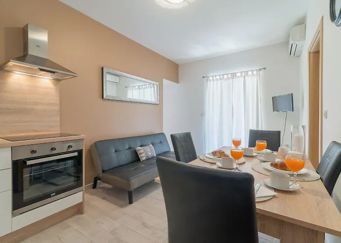 Bosko Apartament Nin