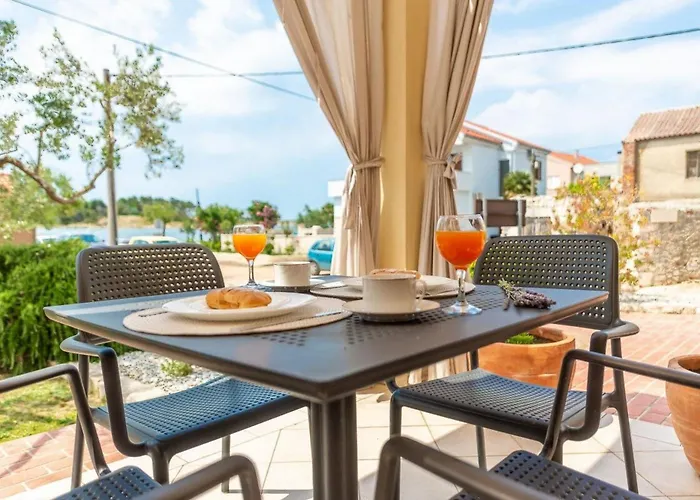 Apartament Bosko Nin