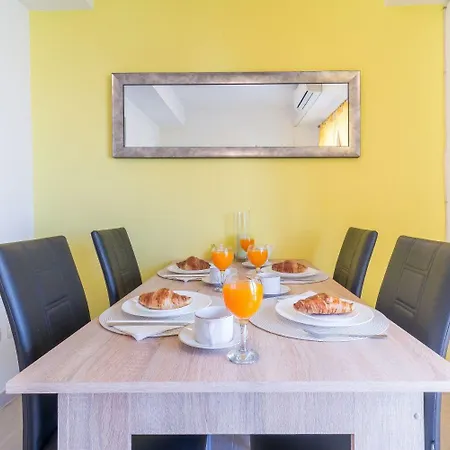 Bosko Apartment Nin
